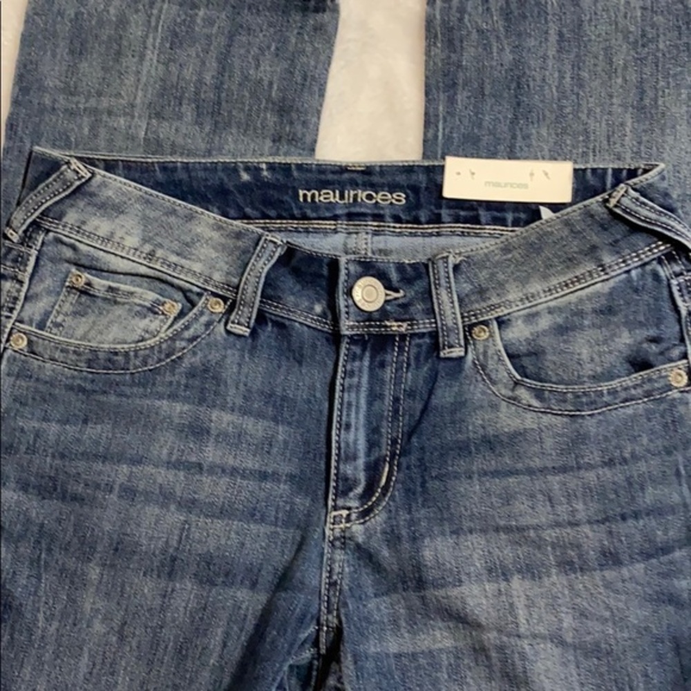 Maurices Slim Boot Cut Women’s Jeans - Picture 3 of 9